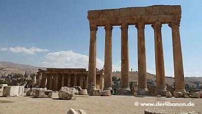 Libanon, Baalbek