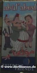 Libanon, Abou Abed, Imm Abed, Abed, Abou Steif
